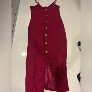 Express Maxi summer dress, size M